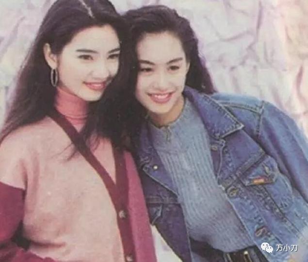 最冷艳的女明星,最美艳的港姐