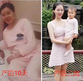 明星怀孕二胞胎40周的过程,为什么明星怀孕恢复快