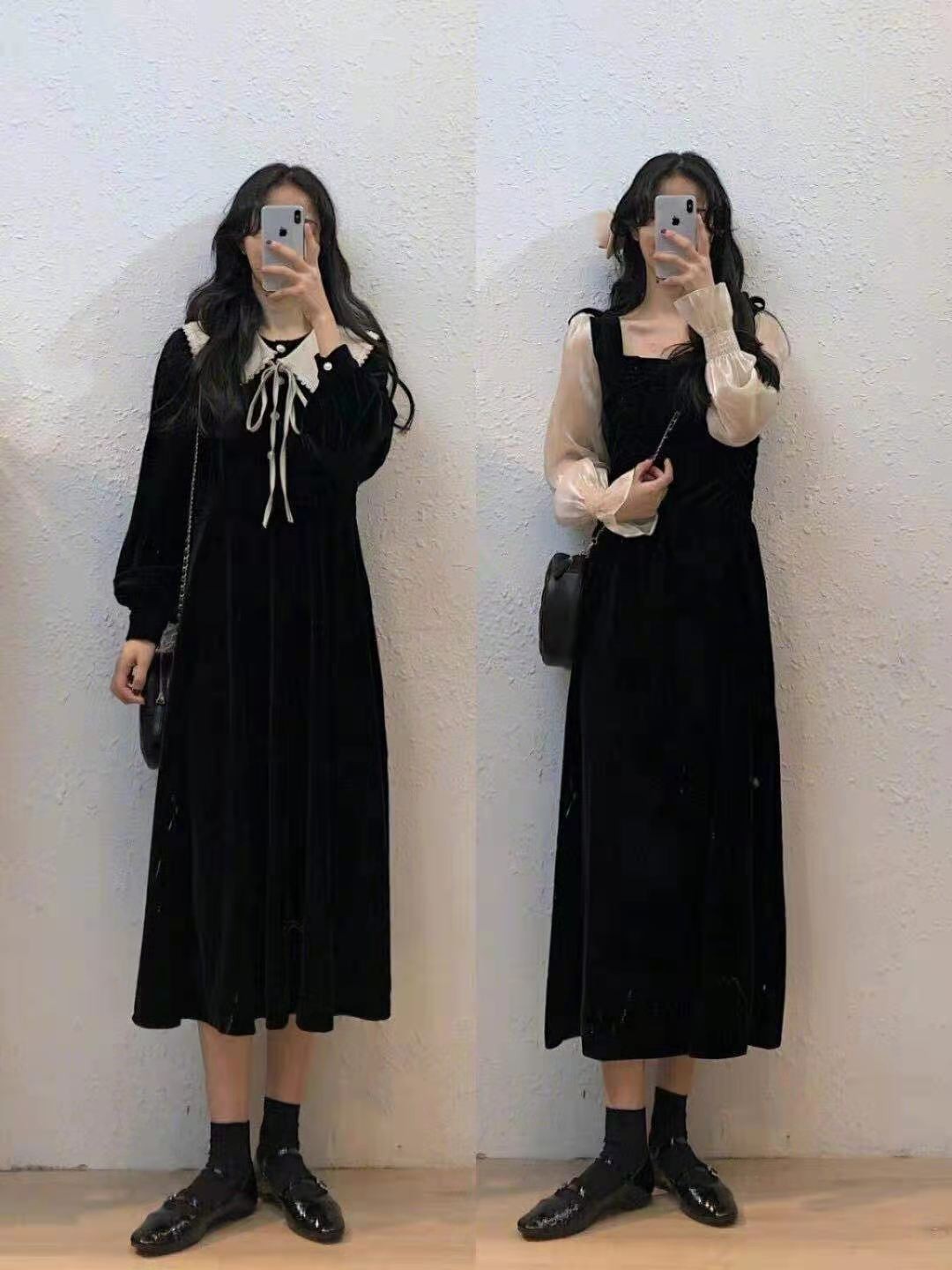 春天到了,怎能不穿裙子?裙装穿搭示范,女人味十足还时髦