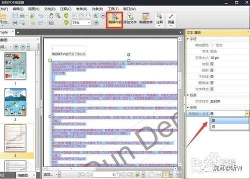 word导出pdf为什么会乱码,wpspdf转换成word乱码怎么办