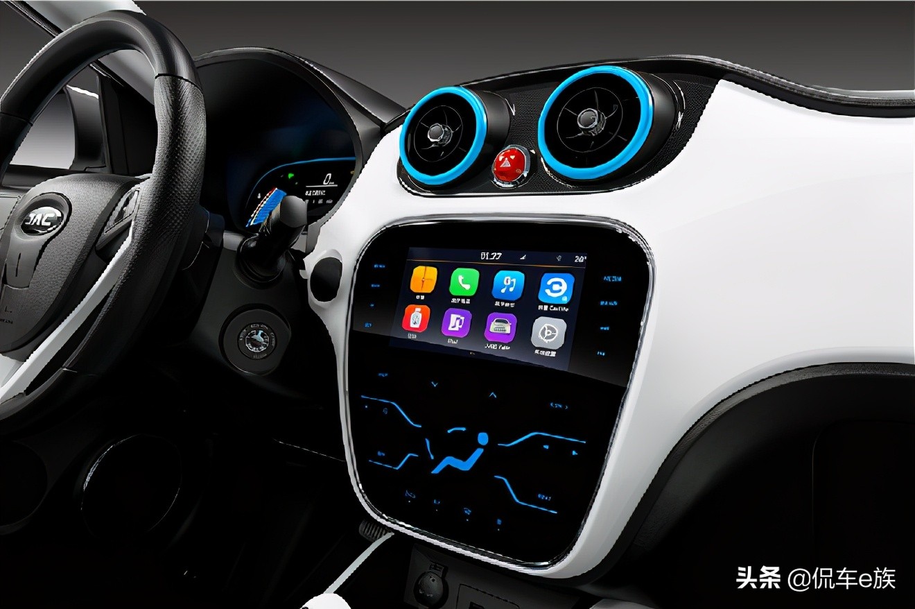 江淮iev7l纯电动汽车有p挡吗,江淮纯电动车iev7s价格多少钱