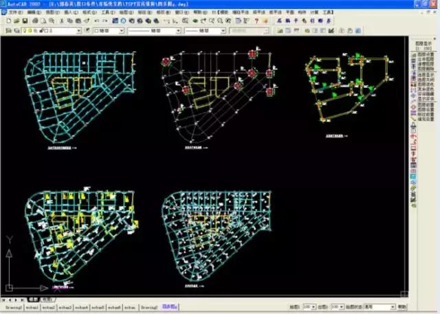建筑设计画图用什么软件,建筑设计图纸软件下载