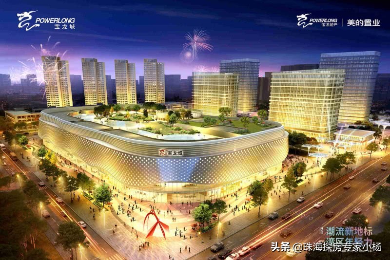 北站宝龙城｜王炸选手入场！66-82²山海全能小珑寓，百变空间