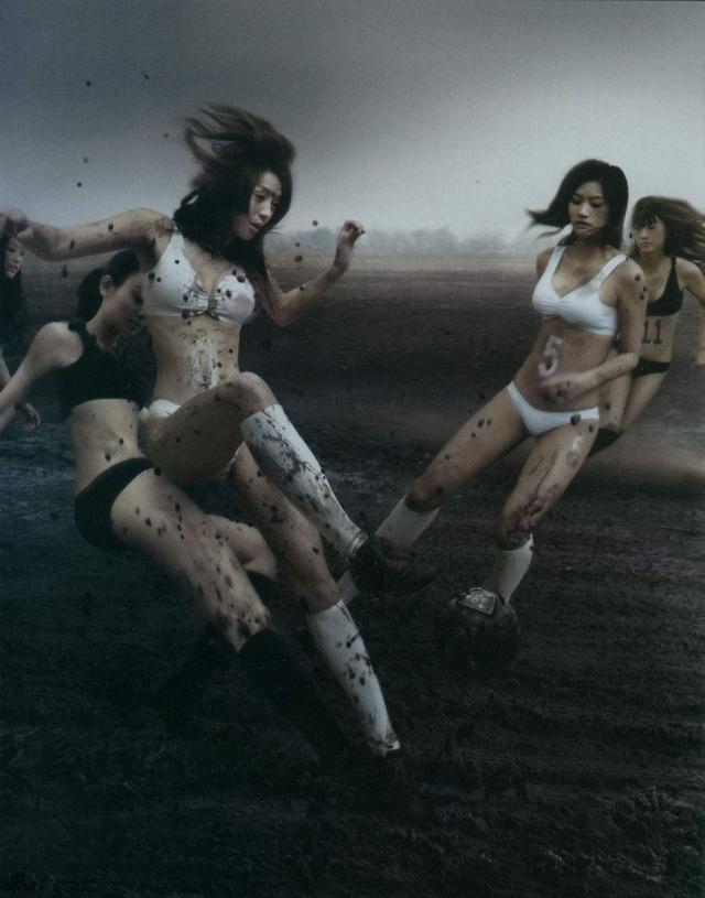 中国足球宝贝张馨予,张馨予潘霜霜周韦彤