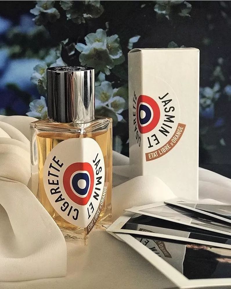 反叛先锋,潮流味道,这瓶最小众时髦的香水,我先买为敬