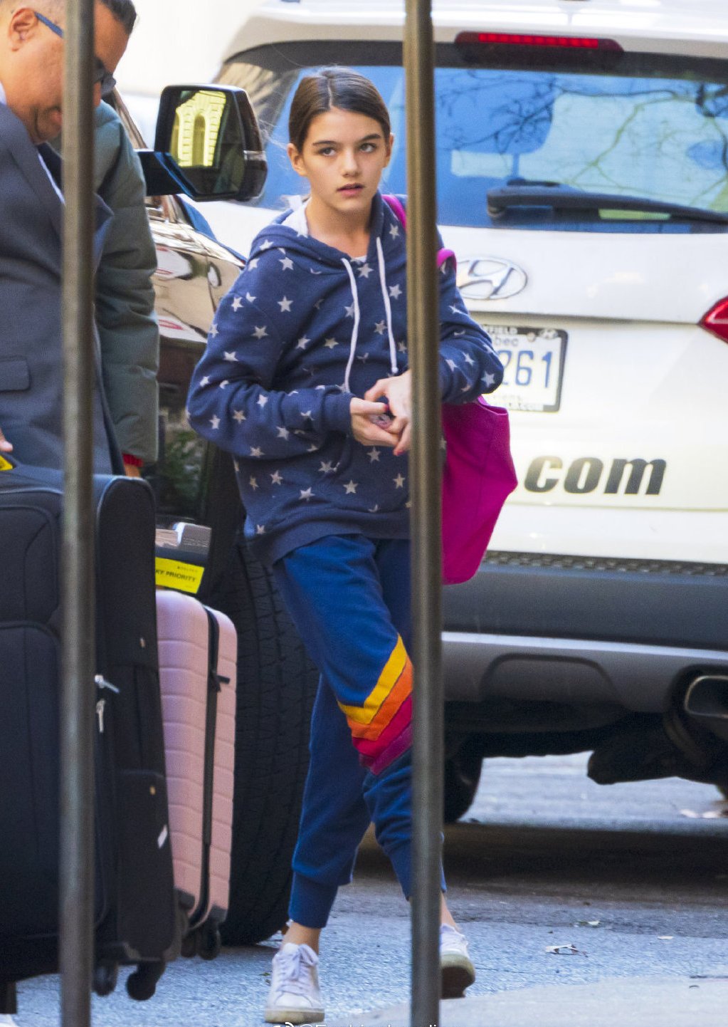 阿汤哥女儿苏芮公主照片,阿汤哥女儿ins