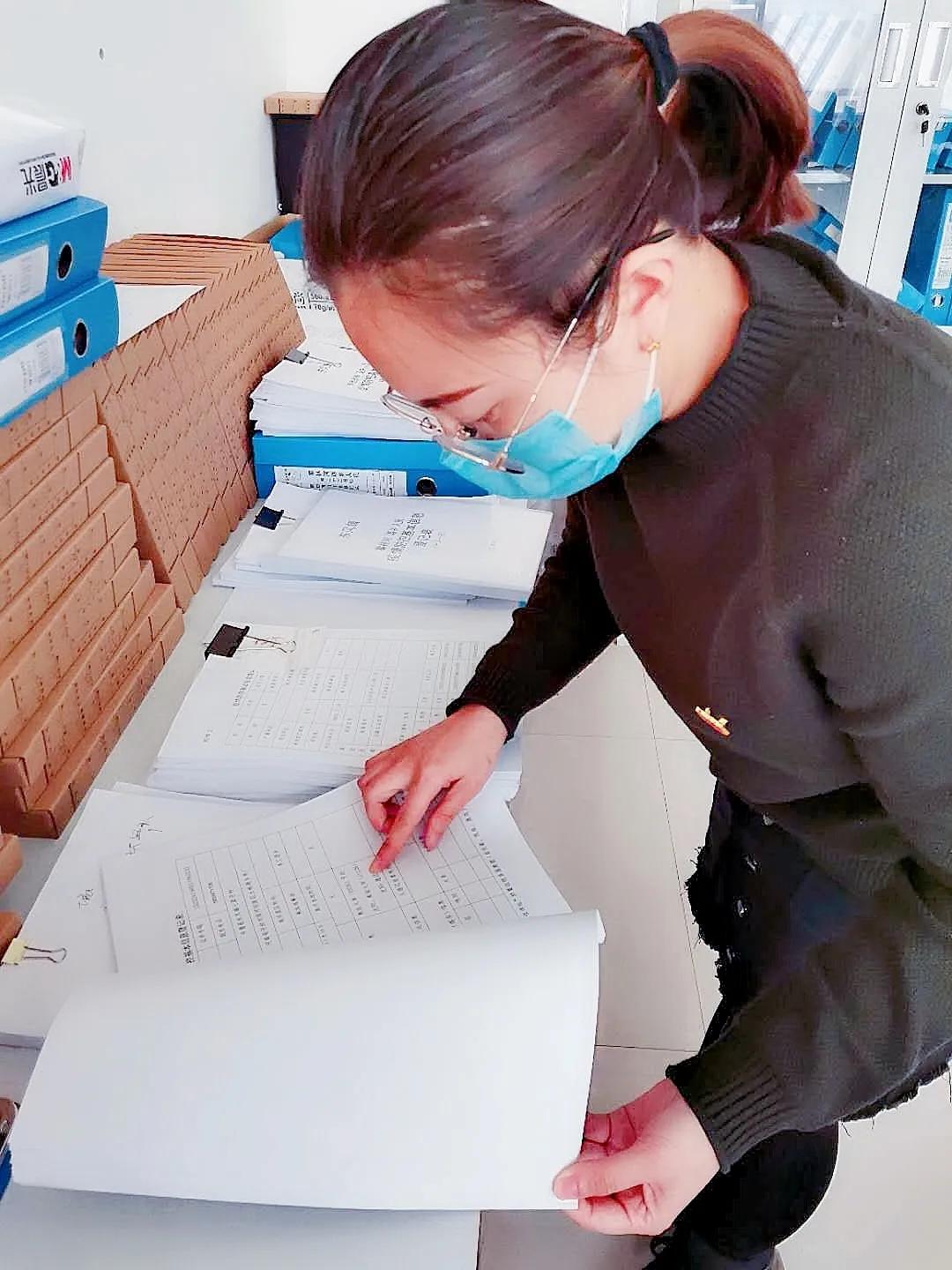 战疫芳华别样三八丨段冰雪——巾帼何须让须眉疫情一线半边天