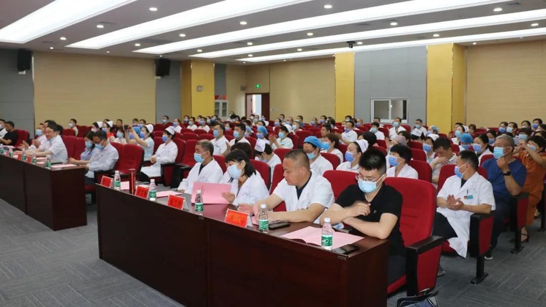 萧县人民医院新院视频,安徽萧县人民医院新院