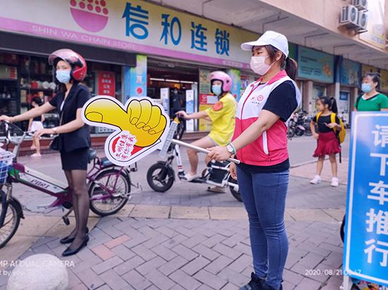 开展创文活动助力文明创建,创文全民总动员