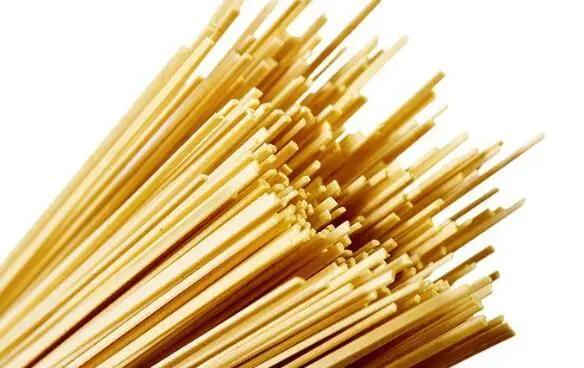 贵州毕节威宁的苦荞面,荞面有机杂粮面