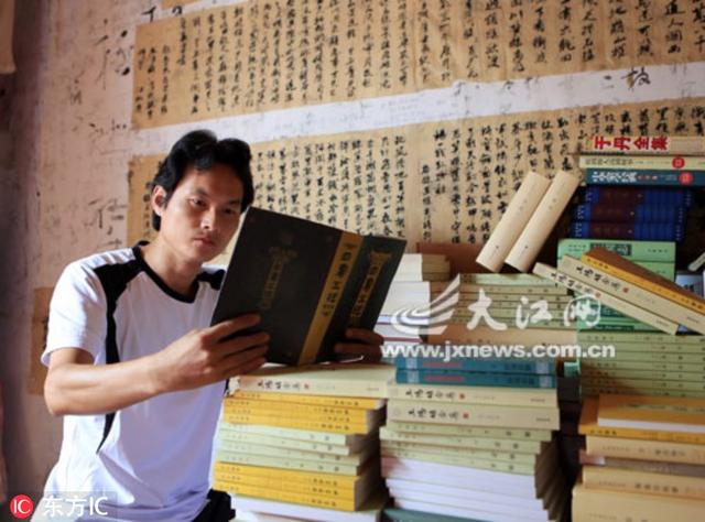 第0194篇，也曾晨读心血来潮炽热时，方晓书痴研习经典寒山寺