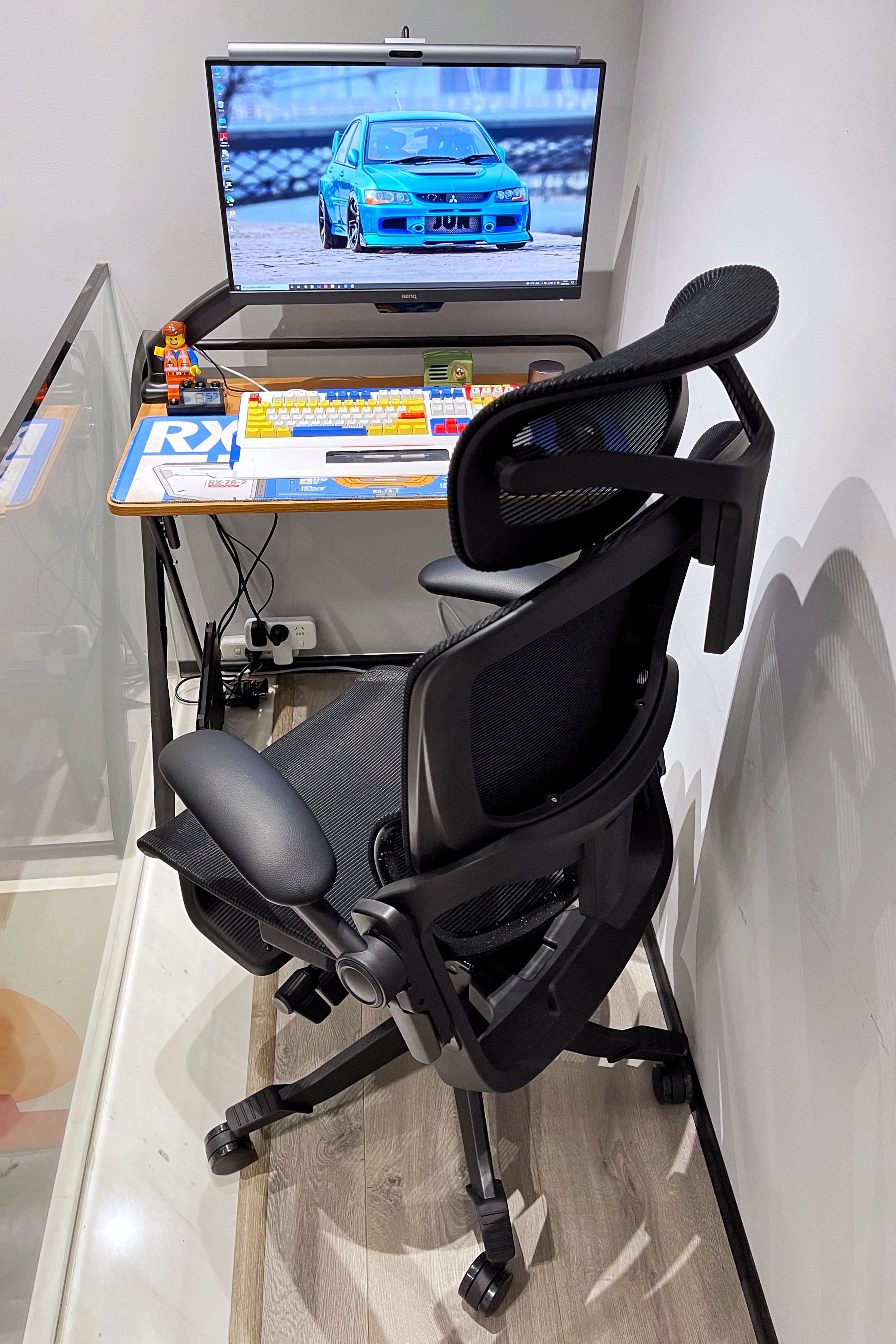 网易严选人体工学椅星舰测评,网易严选星舰椅和探索家哪个好