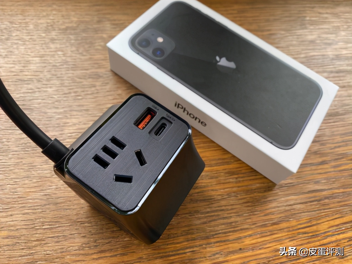 库克：正合我意，双A口+氮化镓，飞利浦摩天轮插座真“环保”