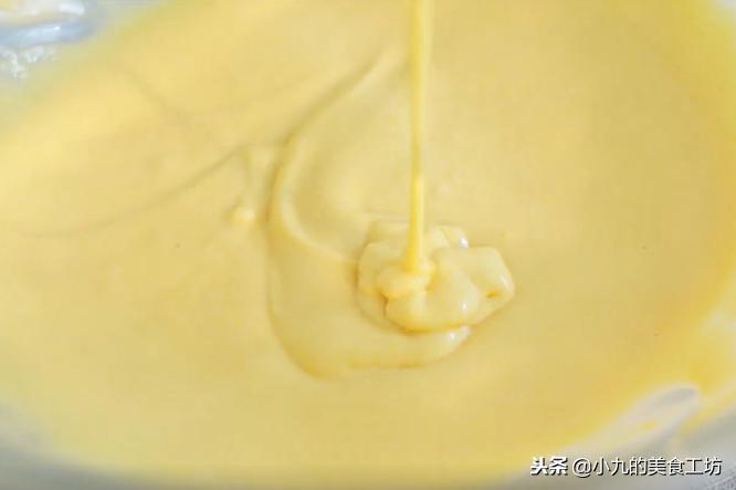 1碗面粉4个鸡蛋,2分钟教你做铜锣烧,不和面不揉面,做法超简单