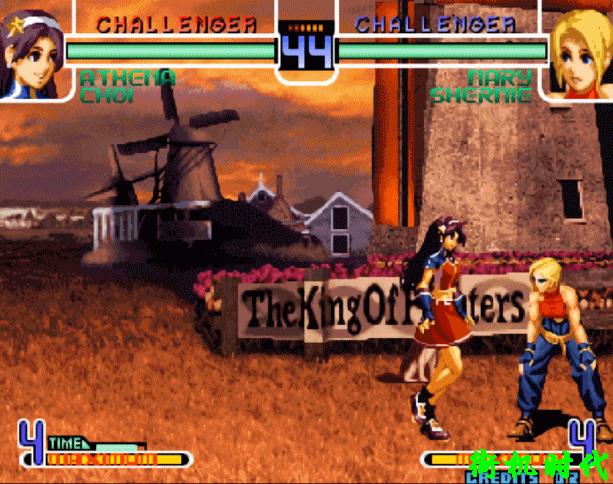 拳皇必杀技排名,拳皇无解的必杀技