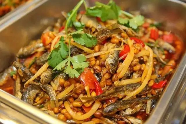 广西菜南甜北辣,南甜北咸西辣东鲜