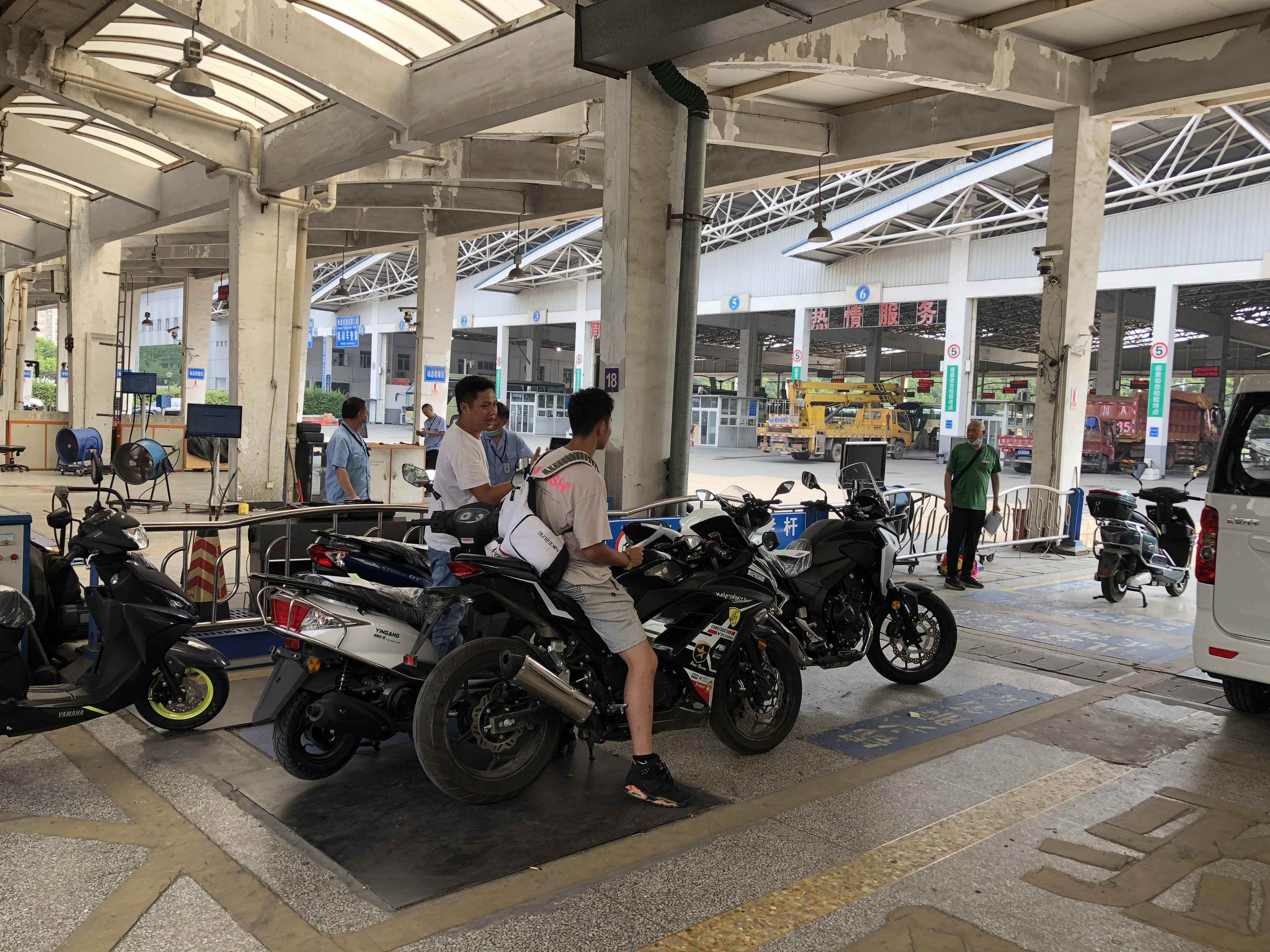 四川摩托车上户标准,成都摩托车上户地点