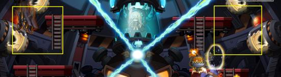 冒险岛所有boss一览表,冒险岛斯乌boss攻略