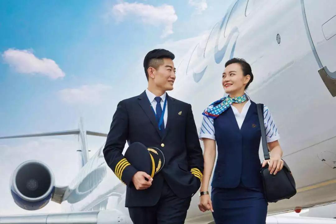 飞行安全员全部流程,民航飞行员体检准备