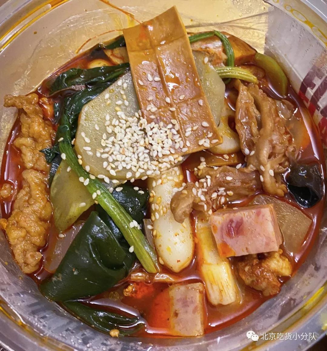 火锅外卖整理,特别好吃的火锅外卖