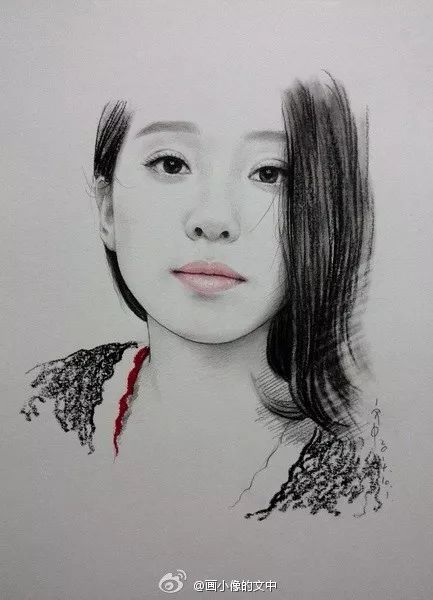 比起打印画,美院毕业的他,笔下这种彩铅水彩画才好看哭了~