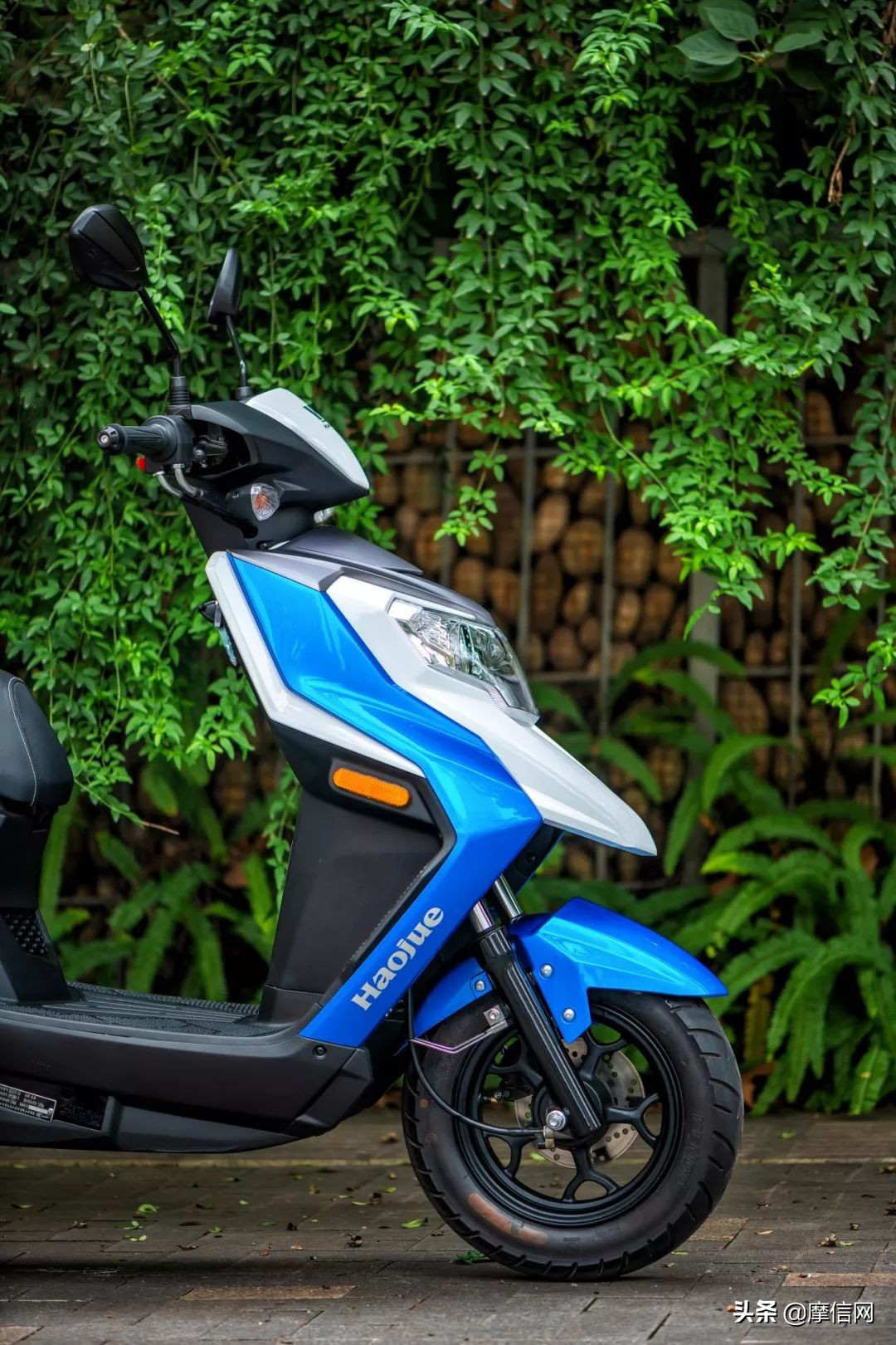 豪爵踏板supereagle125烟熏黑,豪爵eagle125详细测评