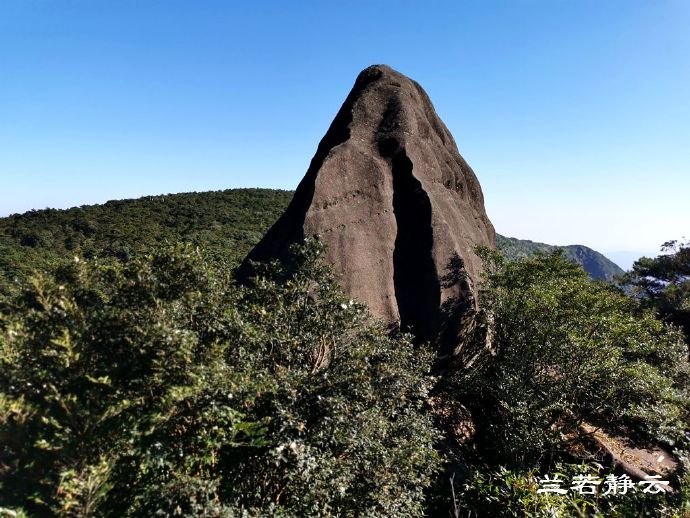 德化天下第一牛,福建德化石牛山景区地图