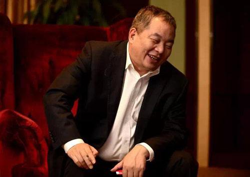 绿城老板宋卫平事迹,宋卫平绿城房地产