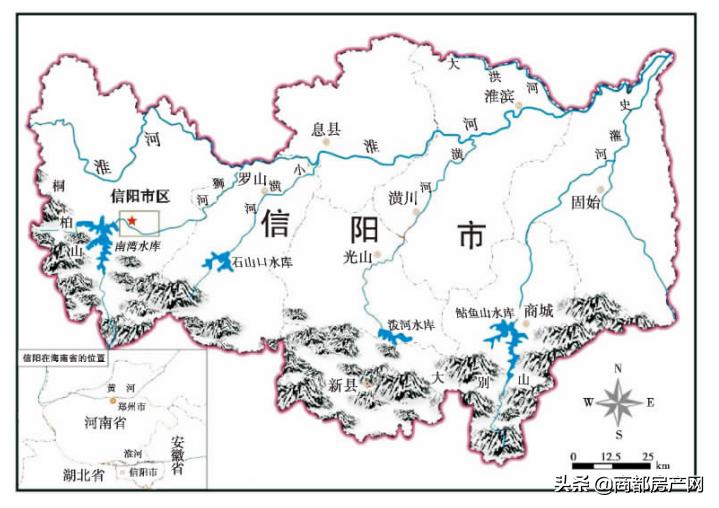 最另类的河南人，解密信阳人深层地域性格