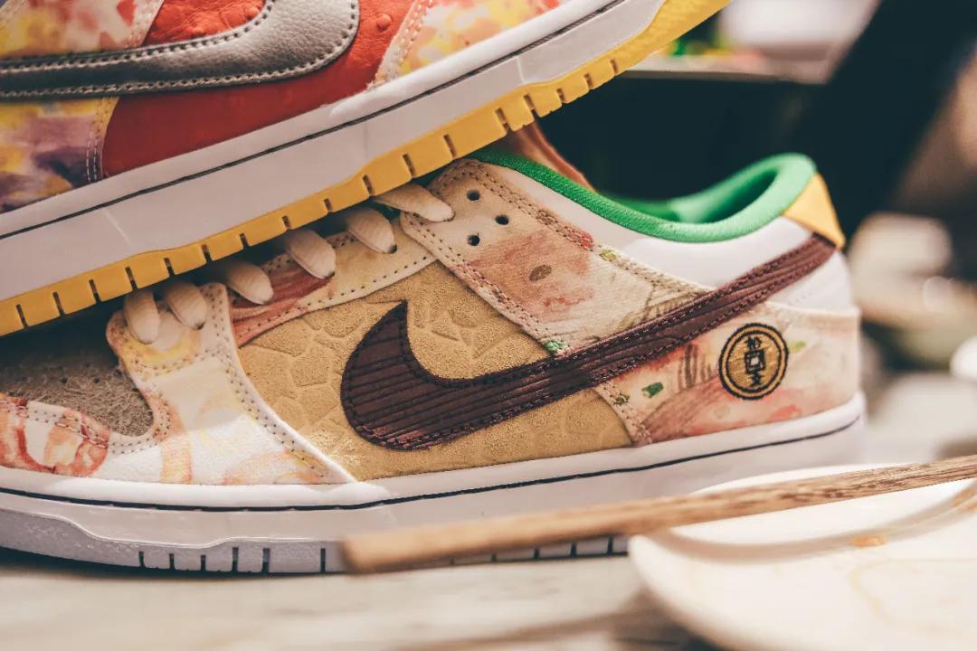 从台前到幕后，四位业内人士带你解析这双食神DunkSB