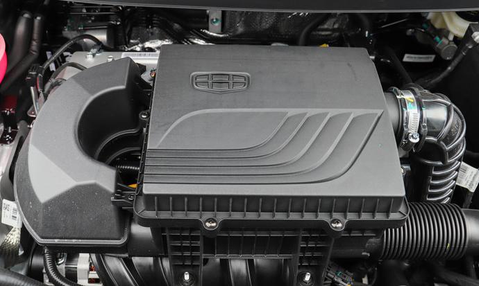 5万级超值suv远景x3,吉利远景x3靠什么抢占小型suv市场