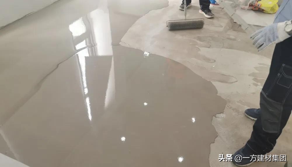 石膏基自流平做地暖回填,地暖回填用什么水泥自流平砂浆