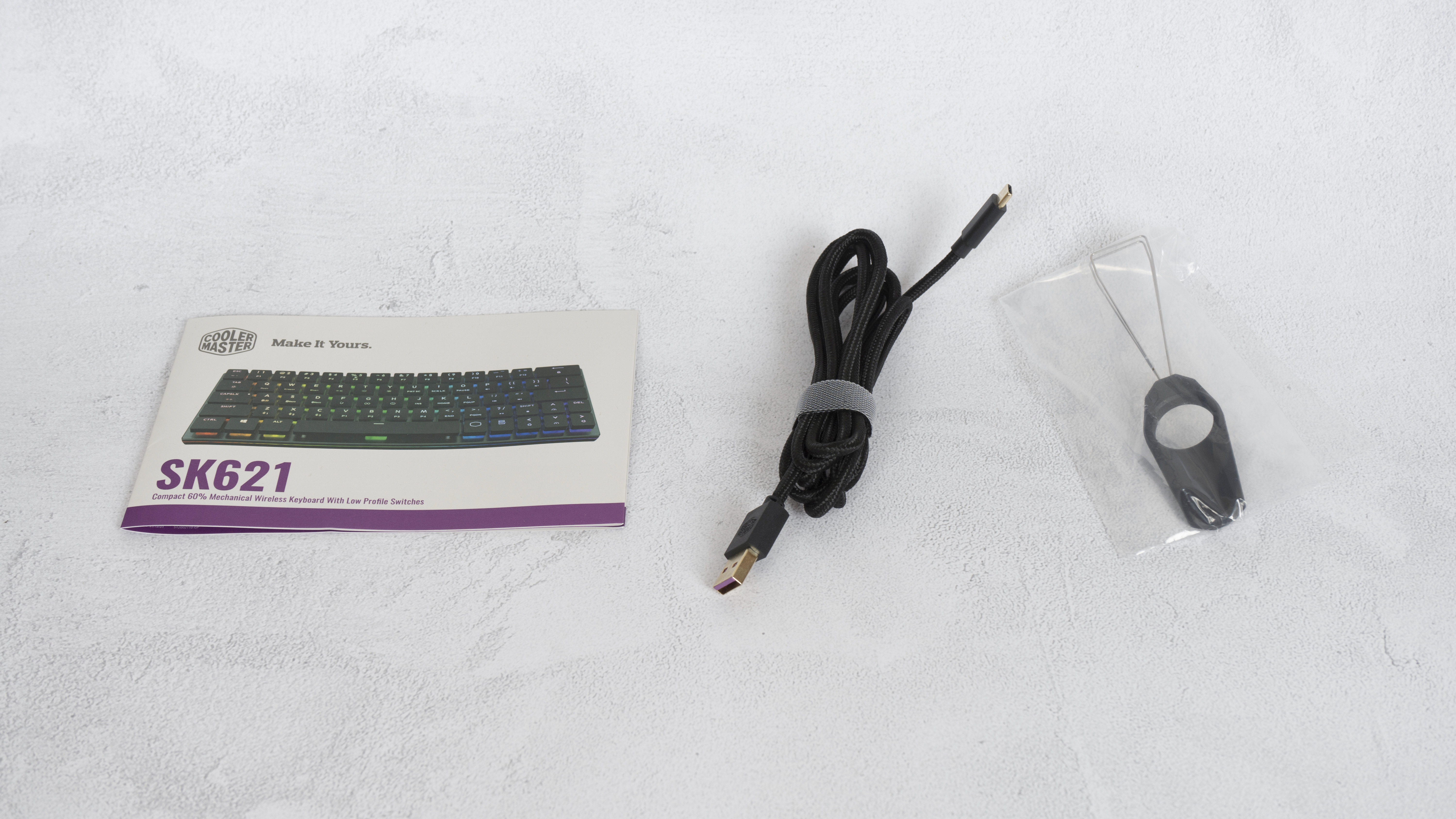 酷冷sk621无线机械键盘,酷冷至尊CK721机械键盘
