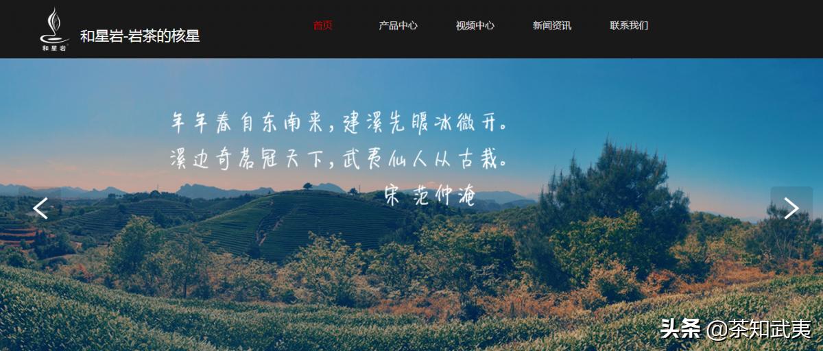 和星岩茶官网,和星岩匠心独韵价格