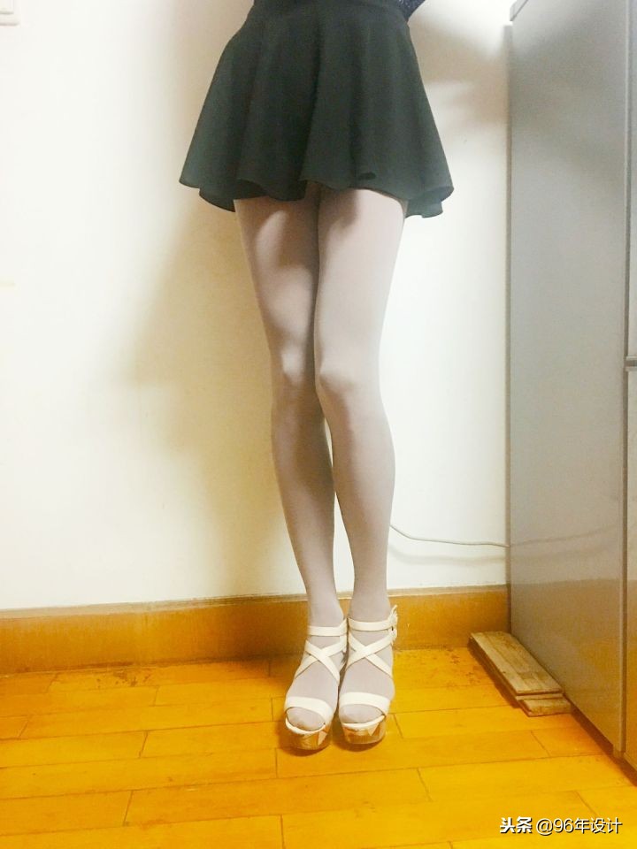 女生裤袜男生可以当秋裤穿吗,女生连脚裤袜男生可以穿吗