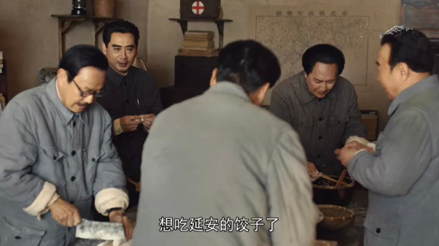 于和伟觉醒年代演技炸裂说日语,于和伟曹操戏骨之魂