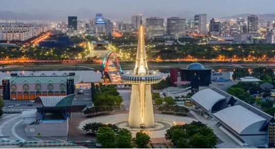 “ItsDaejeon”,这就是大田