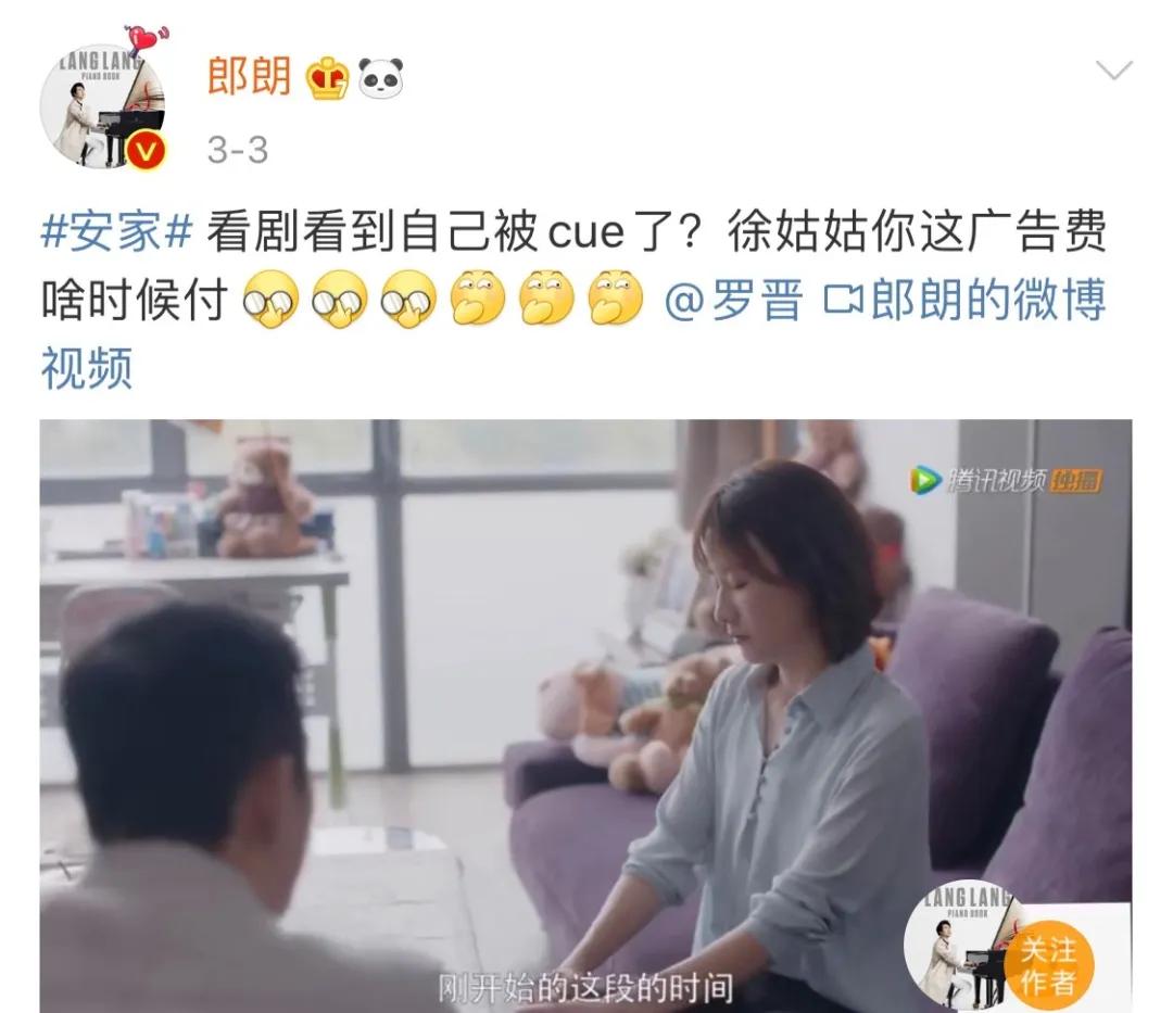 神奇的吉娜,作为郎朗太太的社会学意义