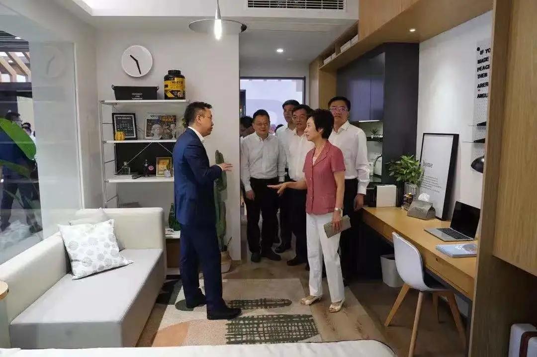 打造配套齐全的幸福居住点,构建租赁住房保障体系