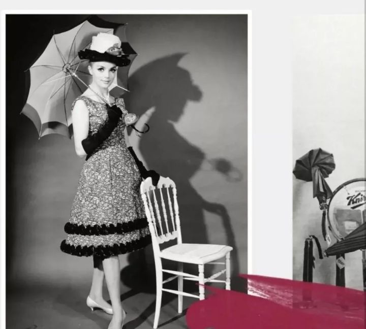 伞小众雨伞,雨伞高颜值ins长柄伞