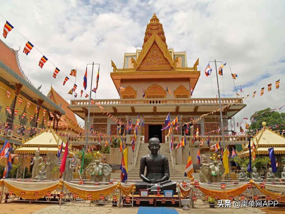 包容的柬埔寨：真爱不分性别、囚犯可获特赦.....