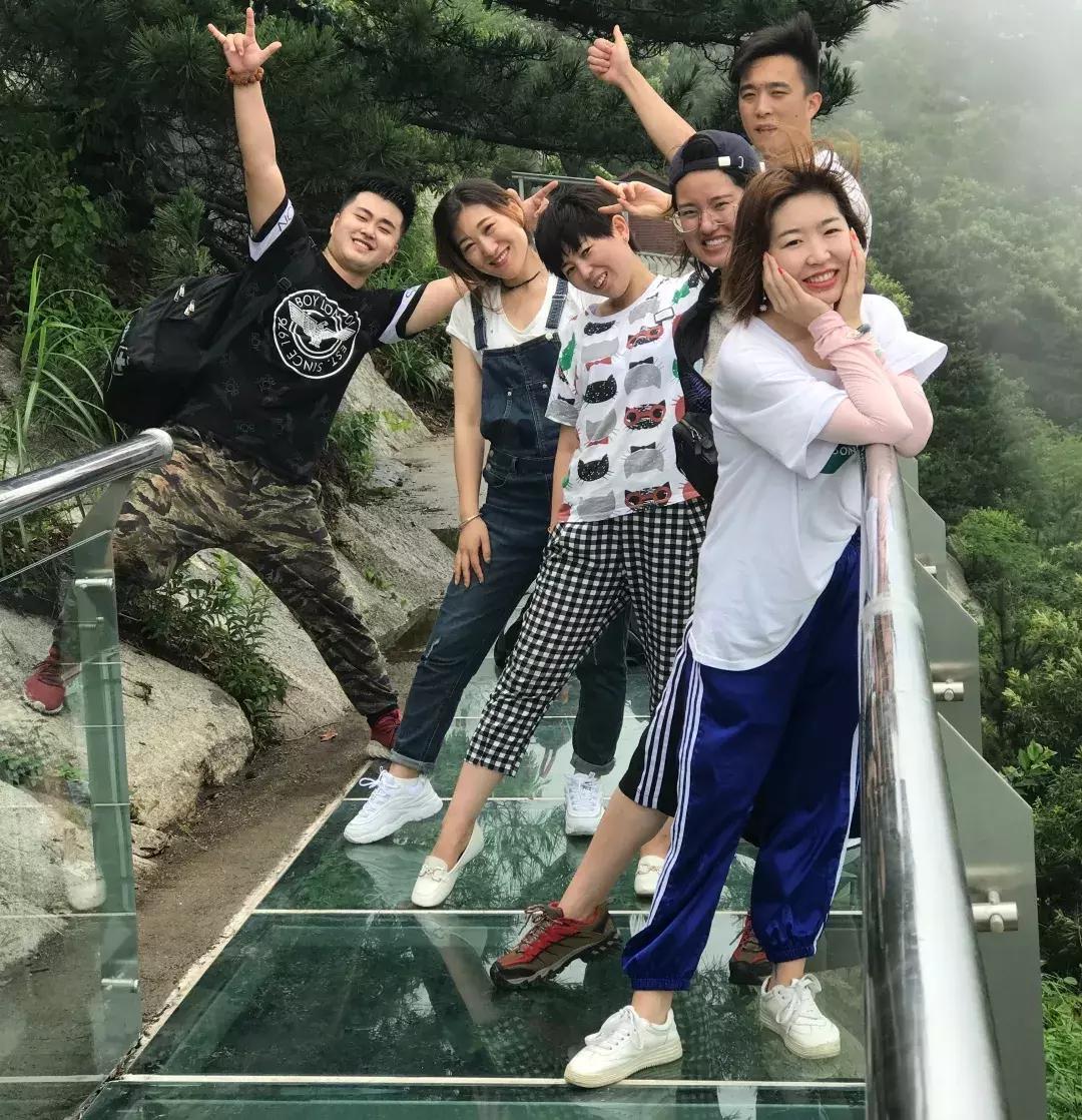 乳山朝霞,威海乳山海边看日落