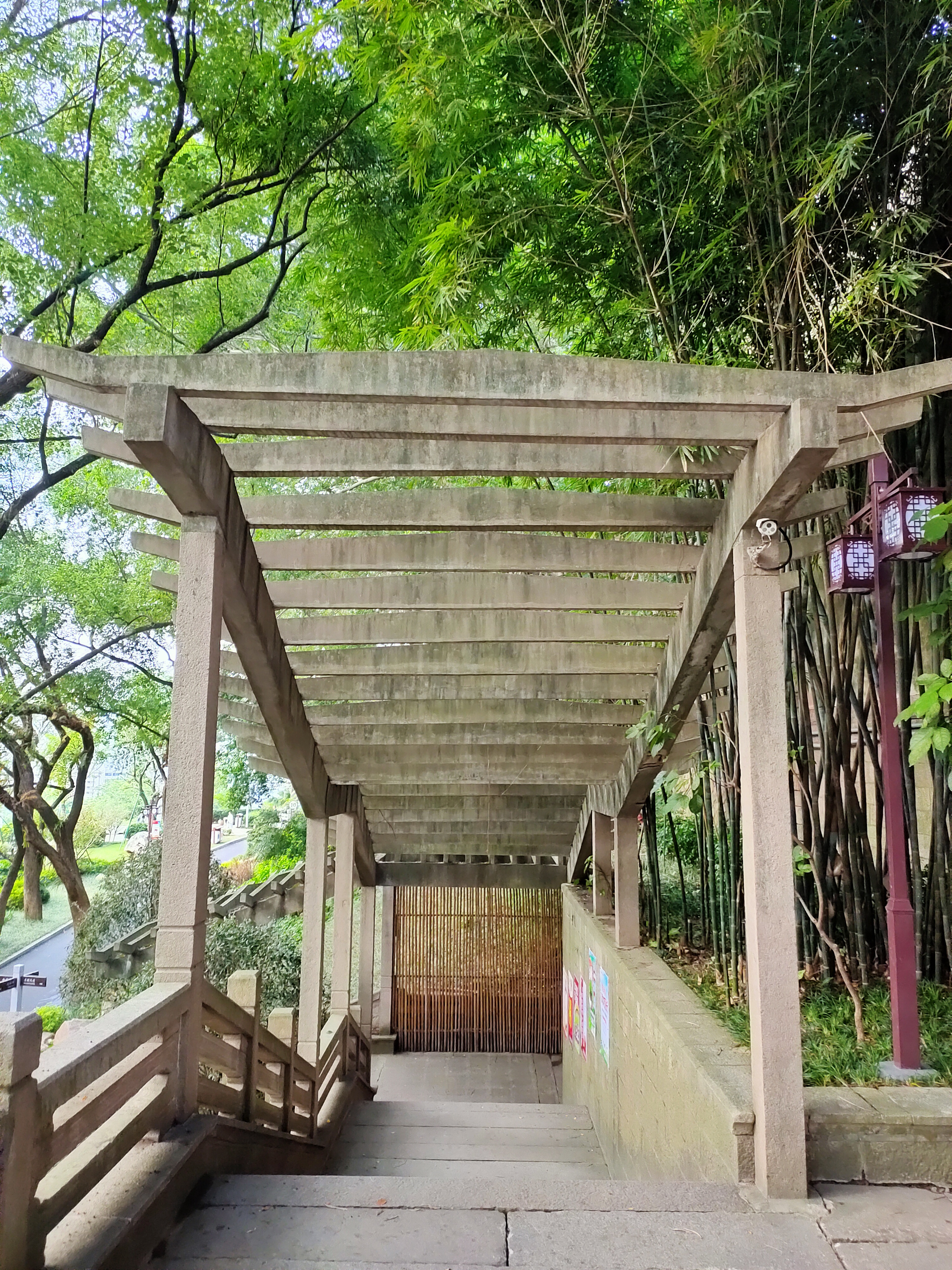 福州于山公园游览图,福州于山风景区好看吗