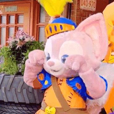 为什么人人都爱小熊,星黛露与玲娜贝儿的区别