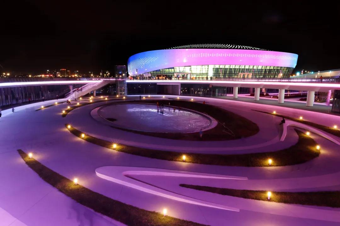 晋江新地标在哪,晋江地标