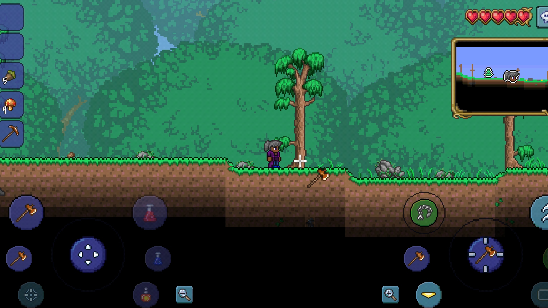 泰拉瑞亚拯救abram,泰拉瑞亚萌新生存7