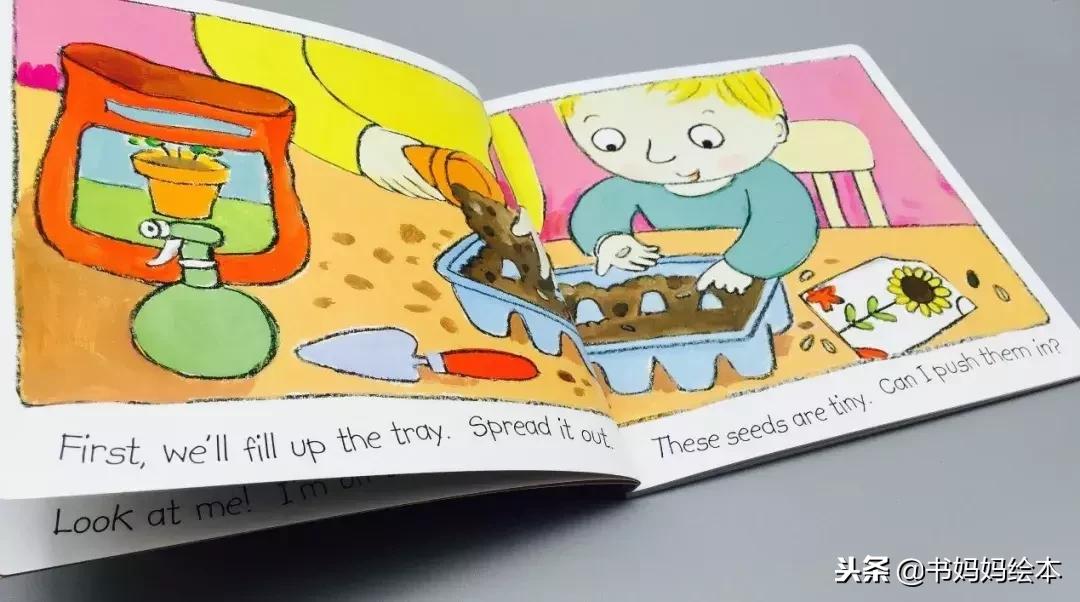 英文绘本好处,英文绘本书怎么做