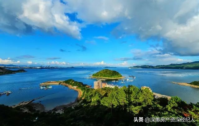 大亚湾惠阳未来发展前景,大亚湾临深未来趋势