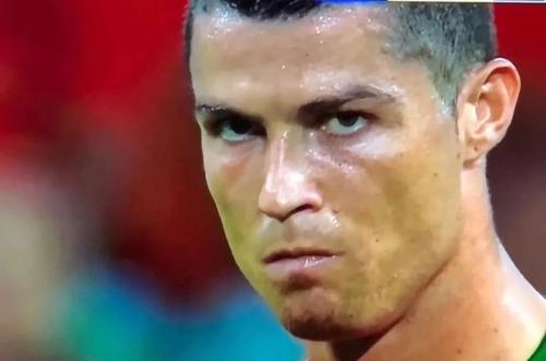 看不懂才去诋毁，锐利是C罗自我衡量的唯一标准