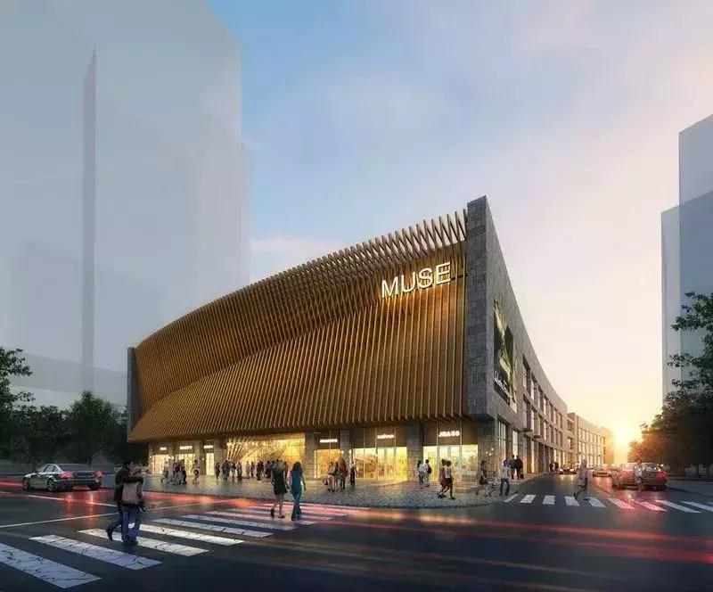 2021郑州新开业的购物中心,郑州云尚me购物中心开业时间